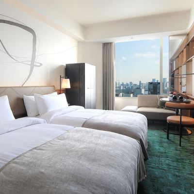 Executive Twin Room Non Smoking Tokyo Dome Hotel Promo Code