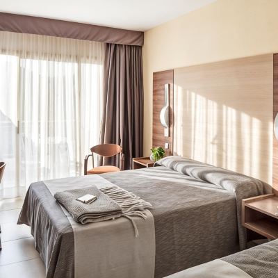 Standard Room (2 adults + 1 child) Aqua Hotel Aquamarina & Spa Promo Code