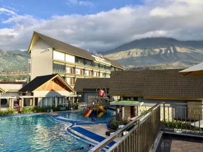 Cahaya Villa Garut Hotels in 