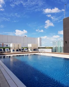 Courtyard by Marriott Al Barsha