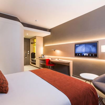 Standard Room With Ciy View Noom Hotel Conakry Promo Code