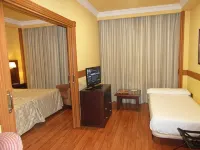 Hotel II Castillas Ávila Ξενοδοχεία στην πόλη 