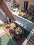 4Bdr Luxury Villa 2 Private Pools 10 Min Beach & Zamna