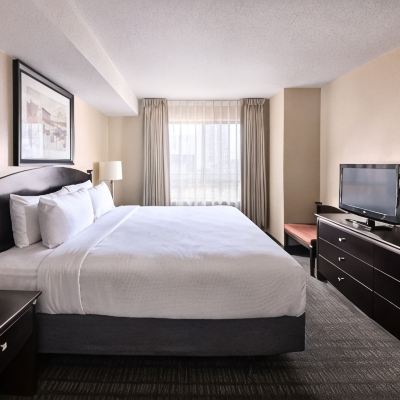 Classic One-Bedroom King Suite Les Suites Hotel Promo Code