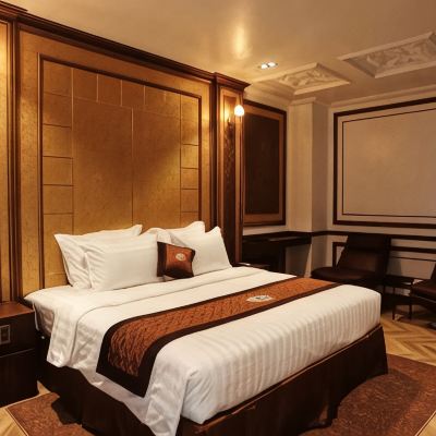 Presidential King Suite B.O.B Hotel Promo Code