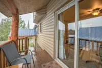 Mountain Cabin w/VIEWS in Brian Head, Utah! Fun to be had Winter, Summer & Fall!