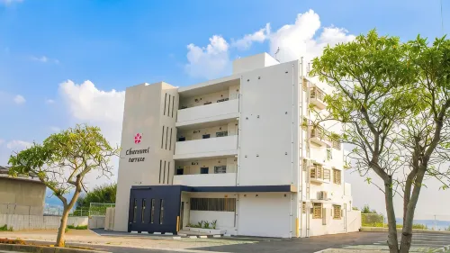 Churaumi Terrace