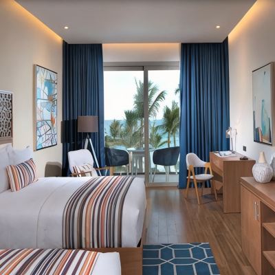 Two-Bedroom Beach Front Eden Roc Cap Cana Promo Code