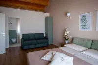 Dimora Donna Dora - Albergo Diffuso Hoteles en 