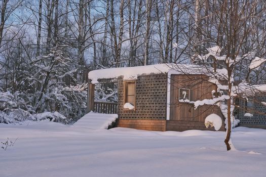 Hanskaya Usadba Glamping