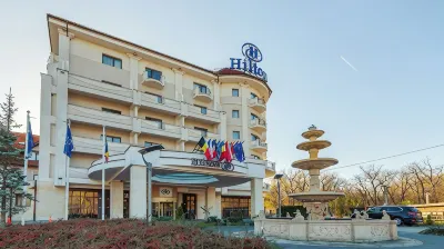 錫比烏希爾頓飯店 住宿飯店