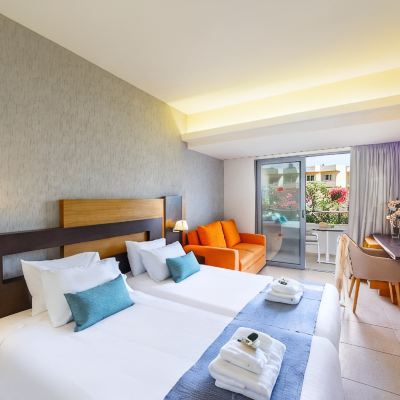 Double/Twin Room with Garden View Leonardo Kolymbia Resort - All Inclusive Promo Code