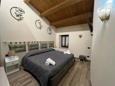 Sibilroom - Rooms & Wellness Hotels in 
