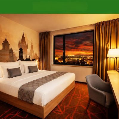 Superior Double or Twin Room Iris Hotel Eden Promo Code