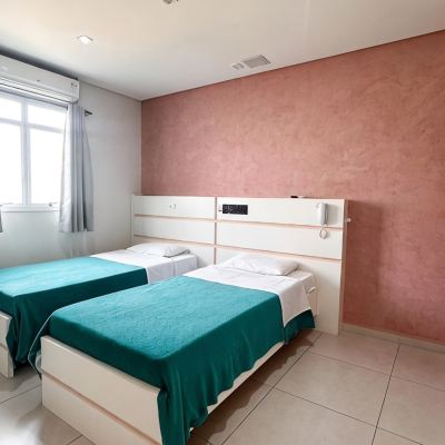 Twin Room Lider Hotel Promo Code