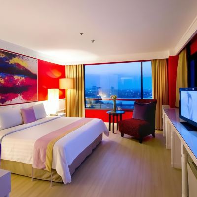 Double Room With Panoramic View