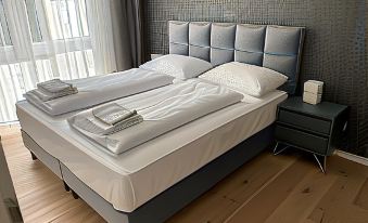 Sleep Inn Dusseldorf Suites