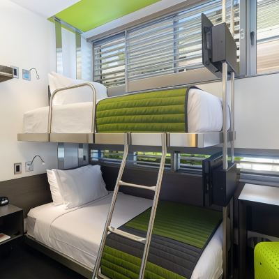 Bunk Bed Pod Room Pod Brooklyn Promo Code