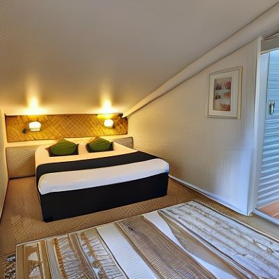 Little Attic Room Hotel Maison des Peyrat Promo Code