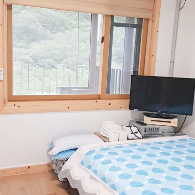 A-204룸 남원 우리네펜션 쿠폰