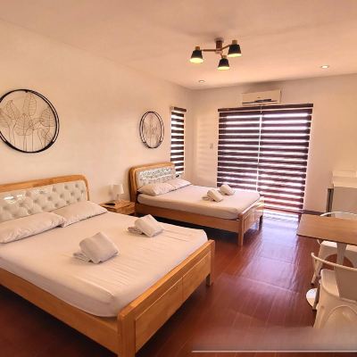 Deluxe Room Bakasyunan Resort and Conference Center - Tanay Promo Code