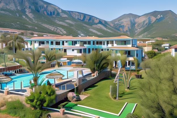 Hotel I Ginepri Hotel, Exterior, Hotel Exterior