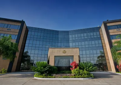 Eurobuilding Express Barinas Hoteles en 