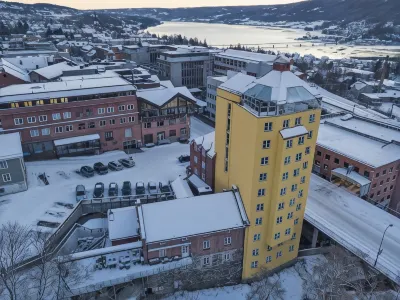 Aksjemøllen - by Classic Norway Hotels Ξενοδοχεία στην πόλη 