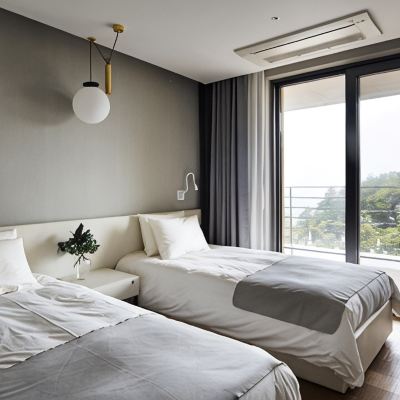 현장 배정 스위트 Yangpyeong The Star holiday Village 쿠폰