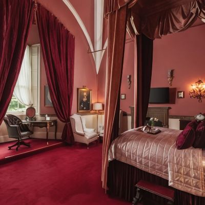 King James Suite Lumley Castle Hotel Promo Code