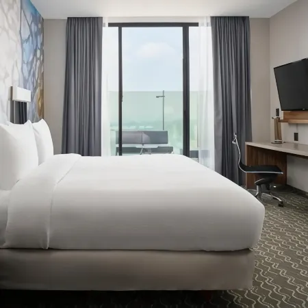 Courtyard by Marriott Mexico City Toreo