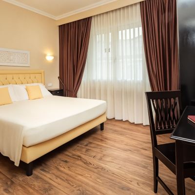 Classic Double Room Hotel Patavium Promo Code