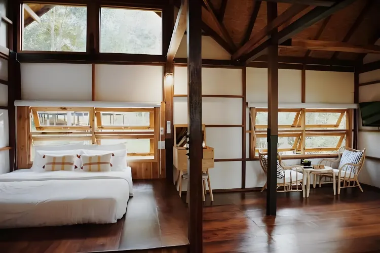 ดีลักซ์วิลล่า