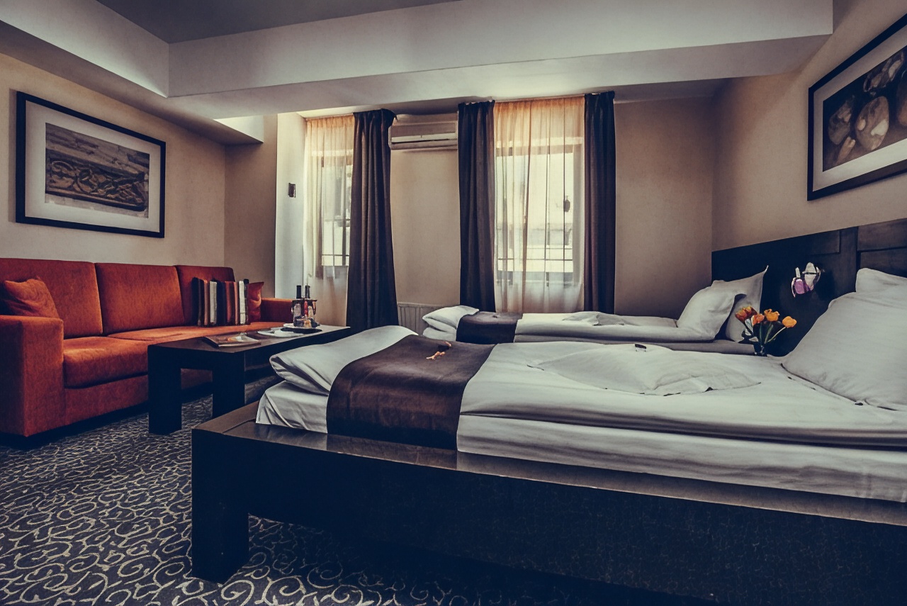 Hotel Cherica精致套房