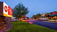 Best Western Plus Sidney Lodge Отели в г. 