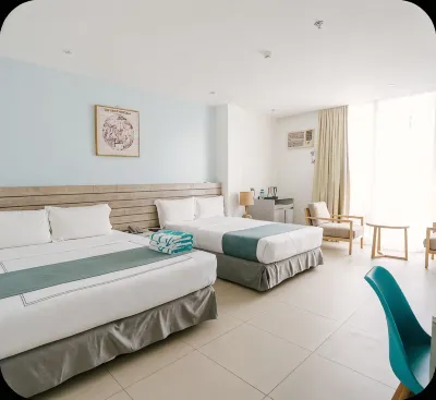 Club Samal Resort Hotels in 