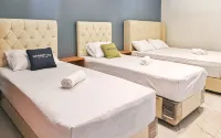 Urbanview Hotel JD Luxury Brebes