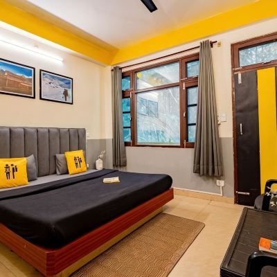 Deluxe Double Room X A Block The Hosteller Kasol Promo Code