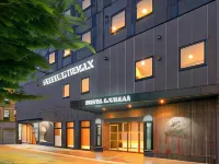 HOTEL LiVEMAX PREMIUM Nagano-Ekimae Hotel a 
