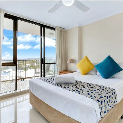 Three-Bedroom Apartment - Superior Ocean View Seaview Resort Promo Code