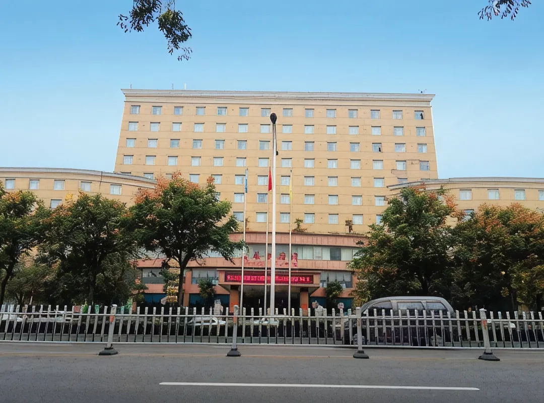 Yunshuijian Hotel - Jiaozuo