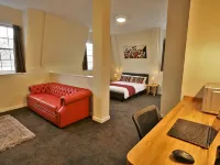 Central Hotel Gloucester by Roomsbooked Hotel di Gloucester