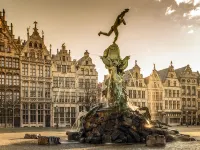 Ibis Budget Antwerpen Centraal Station โรงแรมใน