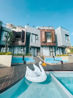 The Svasana Villa's Hotele w: 