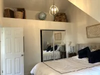 The Suburban Farmhouse" Where Old Meets New.