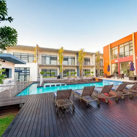 Blue Diamond Boutique Hotel