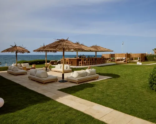 Maravel Star Art Hotel Hotels in Arkadi