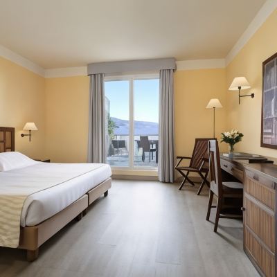 Classic Double Room With Balcony Punta San Martino Promo Code