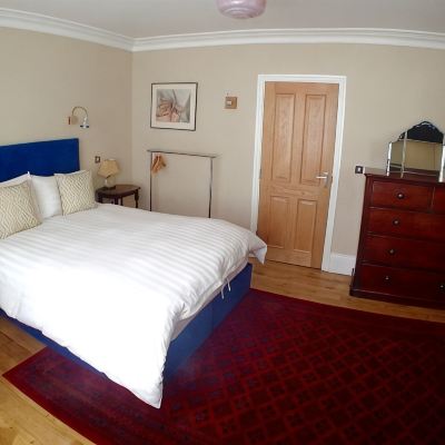 Double Room, Ensuite (Room 6) The Falstaff Hotel & Restaurant Ramsgate Promo Code