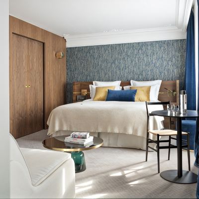 Junior Suite With Terrace Hotel Parister Promo Code